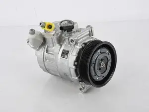 A/C Compressor with Clutch