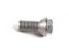 ES#1773 - 1452501 - Shallow Conical Seat Wheel Bolt - Priced Each - Features a shallow head for running adapters. 14x1.5x25mm - H&R - Audi Volkswagen