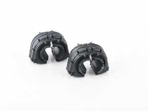 ES#2868839 - 1K0511327AQ - Rear Sway Bar Bushing - Priced Each - For 19.6mm rear sway bar. Fits the left and right side - Febi - Audi Volkswagen