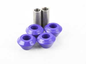 ES#3218785 - PFF5-1702x2 - Performance Polyurethane Front Outer Control Arm Bushing Set - Street - Improves handling and control - upgrade to a more engaging driving experience - Powerflex - BMW
