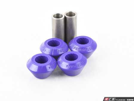 ES#3218785 - PFF5-1702x2 - Performance Polyurethane Front Outer Control Arm Bushing Set - Street - Improves handling and control - upgrade to a more engaging driving experience - Powerflex - BMW