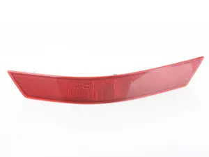 Rear Bumper Reflector - Left