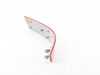 ES#1701278 - 1648200374 - Rear Bumper Reflector - Left - Stay safe by being seen - Genuine Mercedes Benz - Mercedes Benz