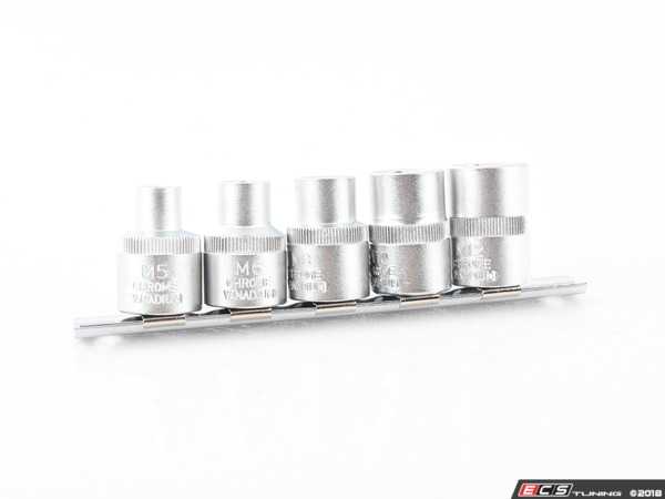 CTA Tools 1088 5 Piece VW/Audi Triangle Bolt Socket Set - Foto 12