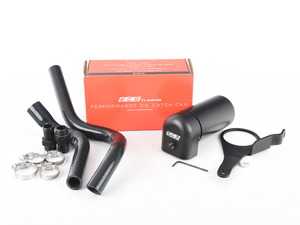 ES#3604152 - 003779ecs05aKT -  ECS N55 Baffled Oil Catch Can System - Keep your intake tract clean and oil free, with our ECS Baffled Oil Catch Can System - ECS - BMW