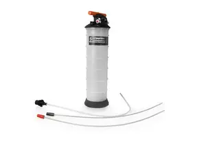 6-Liter Dual Powered Fluid Extractor