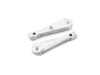 ES#3214249 - 1J0698545KT - Brake Drum Hardware Kit - All hold-down springs and pins for rear shoe service - Genuine Volkswagen Audi - Volkswagen