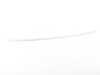 ES#3439459 - 5GM853101AU34 - Grille Lower Trim Strip - Reflex Silver Matte - Replace your damaged or missing trim - Genuine Volkswagen Audi - Volkswagen