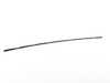 ES#3439459 - 5GM853101AU34 - Grille Lower Trim Strip - Reflex Silver Matte - Replace your damaged or missing trim - Genuine Volkswagen Audi - Volkswagen