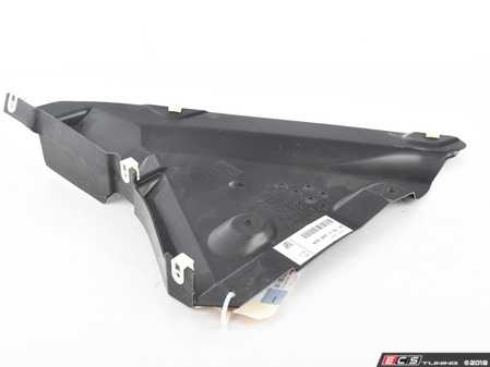 ES#2923558 - 51757328629 - COVER, BOTTOM LEFT - Genuine BMW - BMW