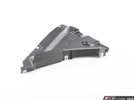 ES#2923559 - 51757328630 - COVER, BOTTOM RIGHT - Genuine BMW - BMW