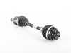 ES#4488540 - 31605A2E037 - Axle Assembly - Front Left  - Attaches to the transmission and wheel hub - Genuine MINI - MINI