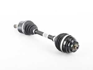 ES#4488540 - 31605A2E037 - Axle Assembly - Front Left  - Attaches to the transmission and wheel hub - Genuine MINI - MINI