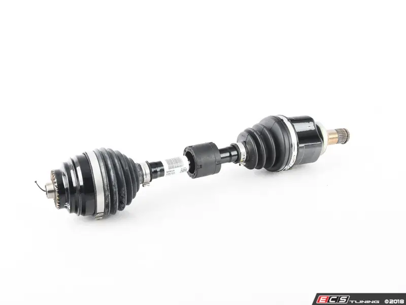 Genuine MINI - 31605A2DFE7 - Axle Assembly - Front Left (31-60-5