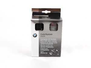 ES#131624 - 51911052172 - NLASPRAY BLACK II 66 (NO LONGER AVAILABLE) - Genuine BMW - 