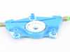 ES#3189839 - 749-639 - Rear Window Regulator - Left - Does not include the window motor - Dorman - Audi