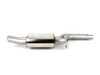 ES#2827520 - SSXAU403 - Cat-Back Exhaust System - ValveSonic - 2.37" stainless steel with quad 80mm polished tips - Milltek Sport - Audi