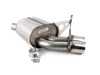 ES#3149134 - D660-0025 - Stainless Axle-Back Exhaust - Polished Tips - (NO LONGER AVAILABLE) - Civilized performance for the discerning enthusiast - +6HP/+5TQ - Dinan - 