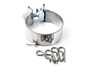 ES#3149134 - D660-0025 - Stainless Axle-Back Exhaust - Polished Tips - (NO LONGER AVAILABLE) - Civilized performance for the discerning enthusiast - +6HP/+5TQ - Dinan - 