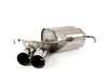 ES#3149134 - D660-0025 - Stainless Axle-Back Exhaust - Polished Tips - (NO LONGER AVAILABLE) - Civilized performance for the discerning enthusiast - +6HP/+5TQ - Dinan - 
