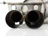ES#3149134 - D660-0025 - Stainless Axle-Back Exhaust - Polished Tips - (NO LONGER AVAILABLE) - Civilized performance for the discerning enthusiast - +6HP/+5TQ - Dinan - 