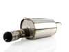 ES#3149134 - D660-0025 - Stainless Axle-Back Exhaust - Polished Tips - (NO LONGER AVAILABLE) - Civilized performance for the discerning enthusiast - +6HP/+5TQ - Dinan - 