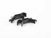 ES#1663846 - 1265010220 - BRACKET,RADI - Genuine Mercedes Benz - Mercedes Benz