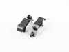 ES#1663846 - 1265010220 - BRACKET,RADI - Genuine Mercedes Benz - Mercedes Benz
