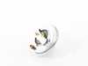 ES#3176167 - 07K121113B - Thermostat - Prevent overheating and premature engine wear - Mahle - Volkswagen