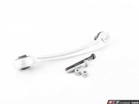 ES#3219985 - 8E0407505A - Front Upper Control Arm - Straight - Left - Keep your suspension steady - Lemforder - Audi Volkswagen