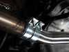 ES#3576157 - 023492ecs01KT -  Audi B9 A4/A5 2.0T Center Resonator Delete - Add an aggressive exhaust sound with this Resonator Delete Pipe Kit! Deletes rear-most resonator. - ECS - Audi