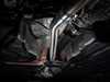 ES#3576157 - 023492ecs01KT -  Audi B9 A4/A5 2.0T Center Resonator Delete - Add an aggressive exhaust sound with this Resonator Delete Pipe Kit! Deletes rear-most resonator. - ECS - Audi