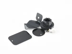 ExactFit Magnetic Phone Mount - Left Hand Drive