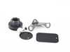 ES#3552620 - PM0104 - ExactFit Magnetic Cell Phone Mount - Dash Mount - Safely & securely mount your cell phone - Rennline - Porsche