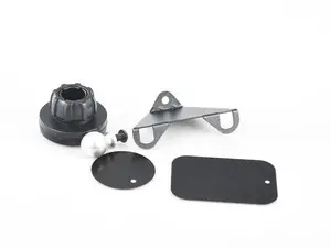 ExactFit Magnetic Cell Phone Mount - Dash Mount