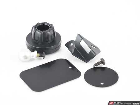 ES#3552624 - PM0108 - ExactFit Magnetic Phone Mount - 986/996 - Safely & securely mount your cell phone - Rennline - Porsche