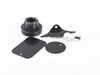 ES#3552618 - PM0102 - ExactFit Magnetic Cell Phone Mount - Safely & securely mount your cell phone - Rennline - Porsche