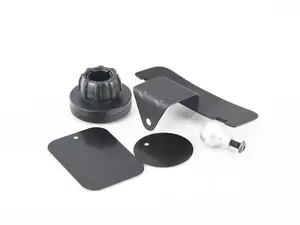 ExactFit Magnetic Cell Phone Mount - Dash Mount