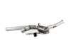 ES#3057025 - 771841 - 3" Stainless Steel Downpipe - Performance downpipe for use with Supersprint exhaust system. 200 Cell Catalytic Converter - Supersprint - Audi