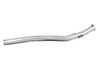 ES#3057025 - 771841 - 3" Stainless Steel Downpipe - Performance downpipe for use with Supersprint exhaust system. 200 Cell Catalytic Converter - Supersprint - Audi