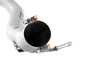 ES#3057025 - 771841 - 3" Stainless Steel Downpipe - Performance downpipe for use with Supersprint exhaust system. 200 Cell Catalytic Converter - Supersprint - Audi