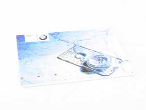 ES#12993 - 01410156967 - NAV MANUAL E46 03 - (NO LONGER AVAILABLE) - Genuine BMW - 