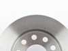 ES#2892272 - 8E0615601Q - Brake Disc - Vaico - Audi