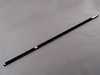 ES#95090 - 51348194759 - E46 Rear Weatherstrip - Left - Chrome - Genuine BMW - BMW
