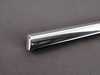 ES#95090 - 51348194759 - E46 Rear Weatherstrip - Left - Chrome - Genuine BMW - BMW