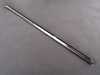 ES#95090 - 51348194759 - E46 Rear Weatherstrip - Left - Chrome - Genuine BMW - BMW