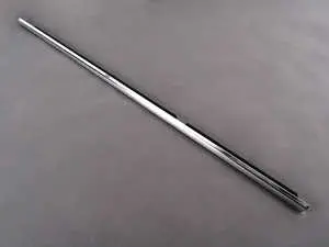 E46 Rear Weatherstrip - Left