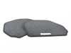 ES#3251860 - 000043152125FV - Floor Mat Set - Black - Genuine Porsche set of four carpeted floor mats - Genuine Porsche - Porsche