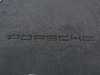 ES#3251860 - 000043152125FV - Floor Mat Set - Black - Genuine Porsche set of four carpeted floor mats - Genuine Porsche - Porsche