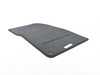 ES#3251860 - 000043152125FV - Floor Mat Set - Black - Genuine Porsche set of four carpeted floor mats - Genuine Porsche - Porsche